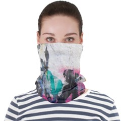 Face Seamless Bandana (Adult) 