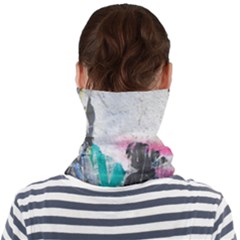 Face Seamless Bandana (Adult) 