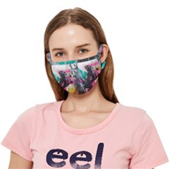 Crease Cloth Face Mask (Adult) 