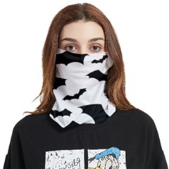 Face Covering Bandana (Two Sides) 