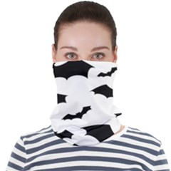 Face Seamless Bandana (Adult) 