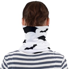 Face Seamless Bandana (Adult) 