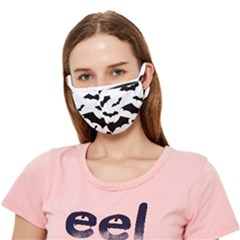 Crease Cloth Face Mask (Adult) 