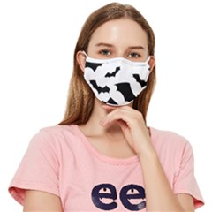 Fitted Cloth Face Mask (Adult) 