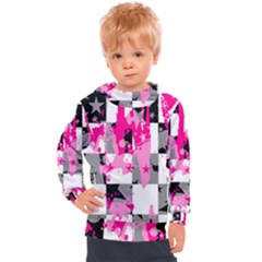 Kids  Hooded Pullover 