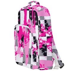 Double Compartment Backpack 