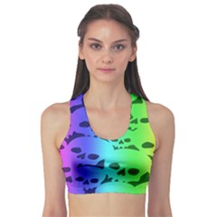 Fitness Sports Bra 