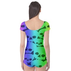 Boyleg Leotard  