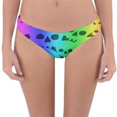 Reversible Hipster Bikini Bottoms 