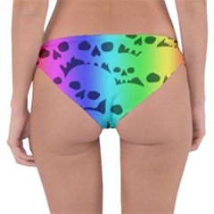 Reversible Hipster Bikini Bottoms 