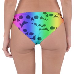 Reversible Hipster Bikini Bottoms 