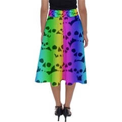 Perfect Length Midi Skirt 