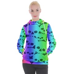 Women s Hooded Pullover 