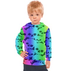 Kids  Hooded Pullover 