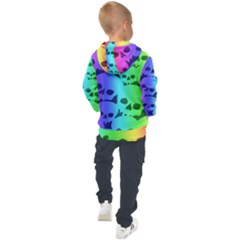 Kids  Hooded Pullover 