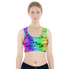 Sports Bra With Pocket 