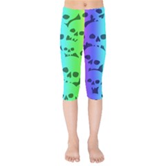 Kids  Capri Leggings  