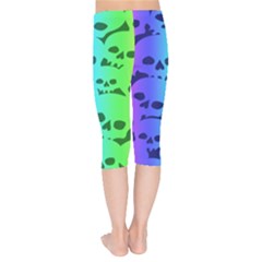 Kids  Capri Leggings  