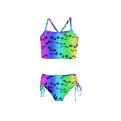 Girls  Tankini Swimsuit 