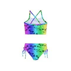 Girls  Tankini Swimsuit 