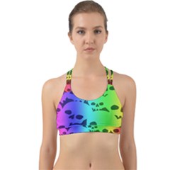 Back Web Sports Bra 