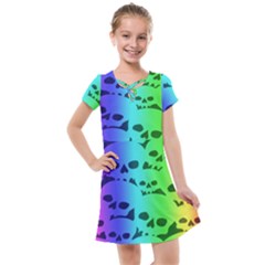 Kids  Cross Web Dress 