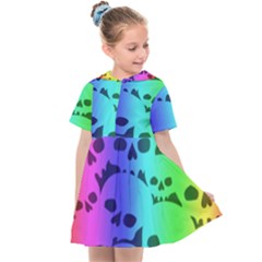 Kids  Sailor Dress 