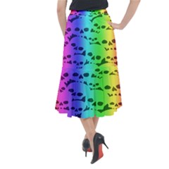 Midi Mermaid Skirt 