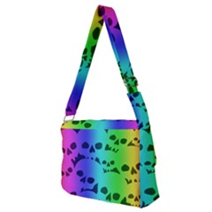 Full Print Messenger Bag (M) 