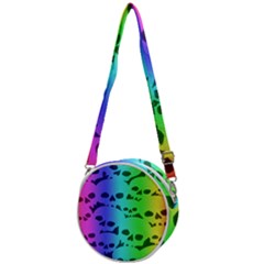 Crossbody Circle Bag 