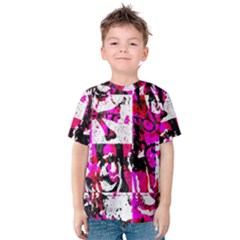 Kids  Cotton T-Shirt 