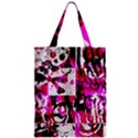 Zipper Classic Tote Bag 