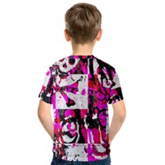 Kids  Sport Mesh T-Shirt 