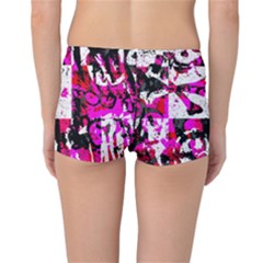 Reversible Boyleg Bikini Bottoms Outside Back