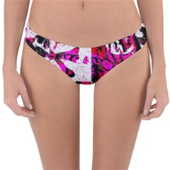 Reversible Hipster Bikini Bottoms 