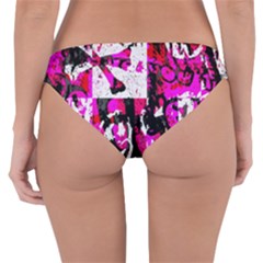 Reversible Hipster Bikini Bottoms 