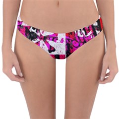 Reversible Hipster Bikini Bottoms 