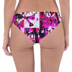 Reversible Hipster Bikini Bottoms 