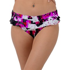 Frill Bikini Bottoms 