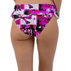 Frill Bikini Bottoms 