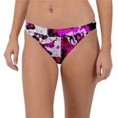 Band Bikini Bottoms 