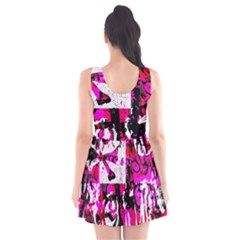 Scoop Neck Skater Dress 