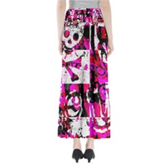 Full Length Maxi Skirt 