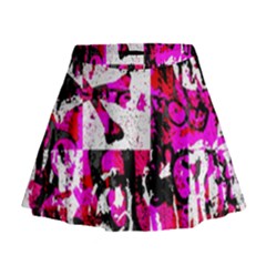 Mini Flare Skirt 