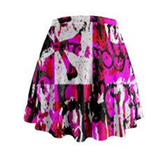 Mini Flare Skirt 