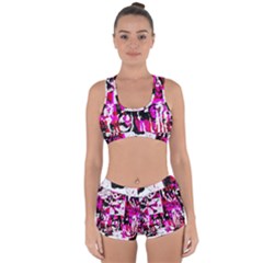 Racerback Boyleg Bikini Set 