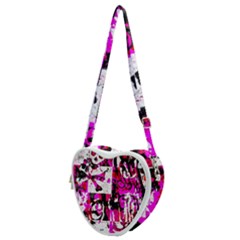 Heart Shoulder Bag 