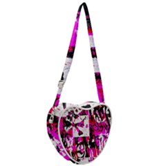 Heart Shoulder Bag 