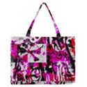 Zipper Medium Tote Bag Front