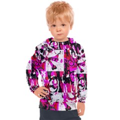 Kids  Hooded Pullover 